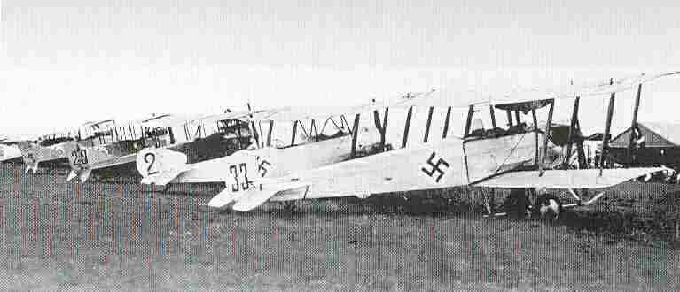 Avro #33